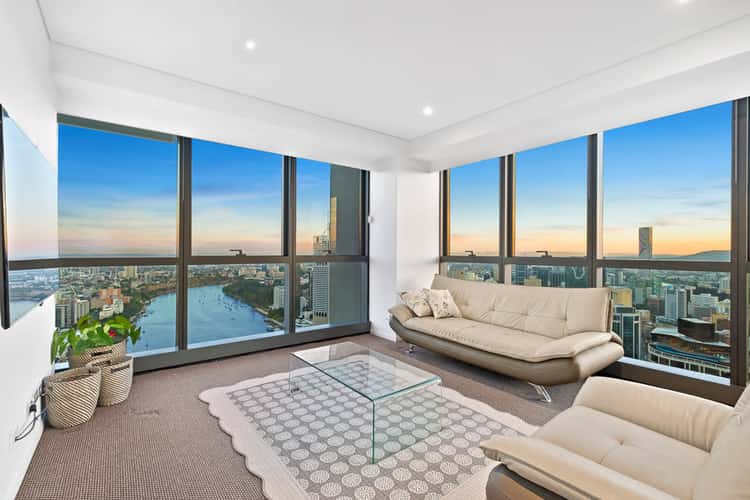 Second view of Homely apartment listing, 5102/501 Adelaide Street, Brisbane City QLD 4000