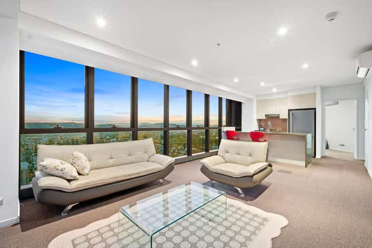 Fourth view of Homely apartment listing, 5102/501 Adelaide Street, Brisbane City QLD 4000