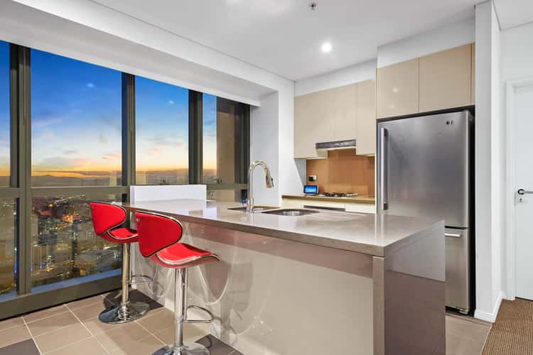 Sixth view of Homely apartment listing, 5102/501 Adelaide Street, Brisbane City QLD 4000