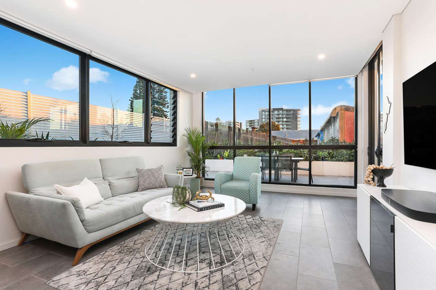Main view of Homely unit listing, 101/581-587 Gardeners Road, Mascot NSW 2020