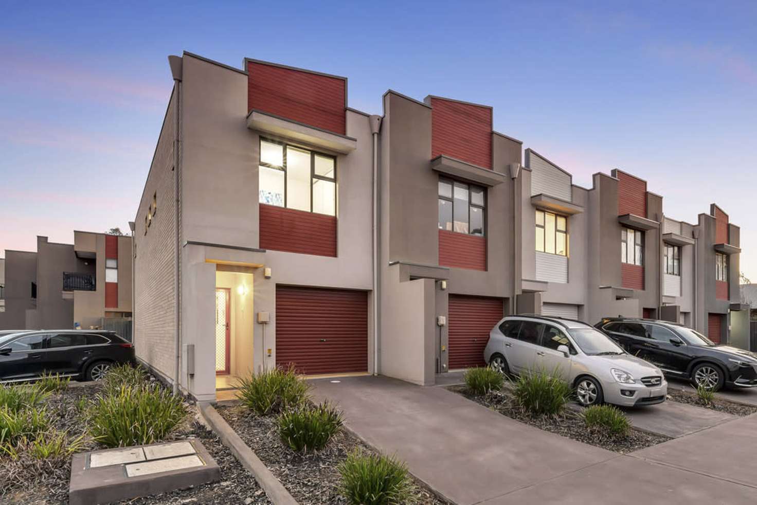 Main view of Homely townhouse listing, 6/8 Fourth Avenue, Mawson Lakes SA 5095