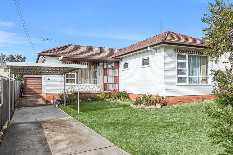 Main view of Homely house listing, 83 Third Avenue, Berala NSW 2141