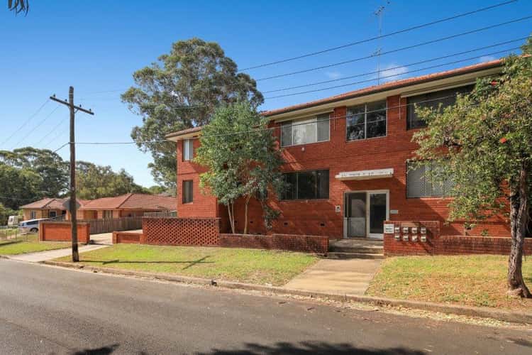 Main view of Homely unit listing, 1/33 Graham Road, Narwee NSW 2209