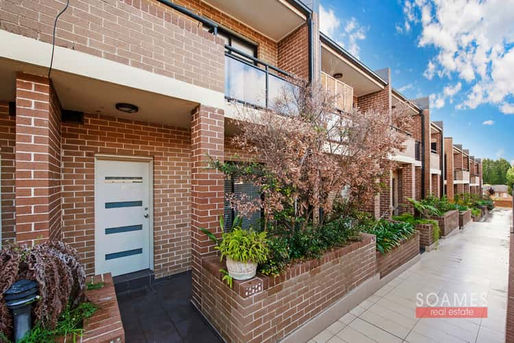 Main view of Homely townhouse listing, 20/9-19 Heath Street, Asquith NSW 2077