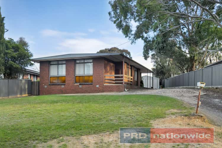 Main view of Homely house listing, 840 Chisholm Street, Black Hill VIC 3350