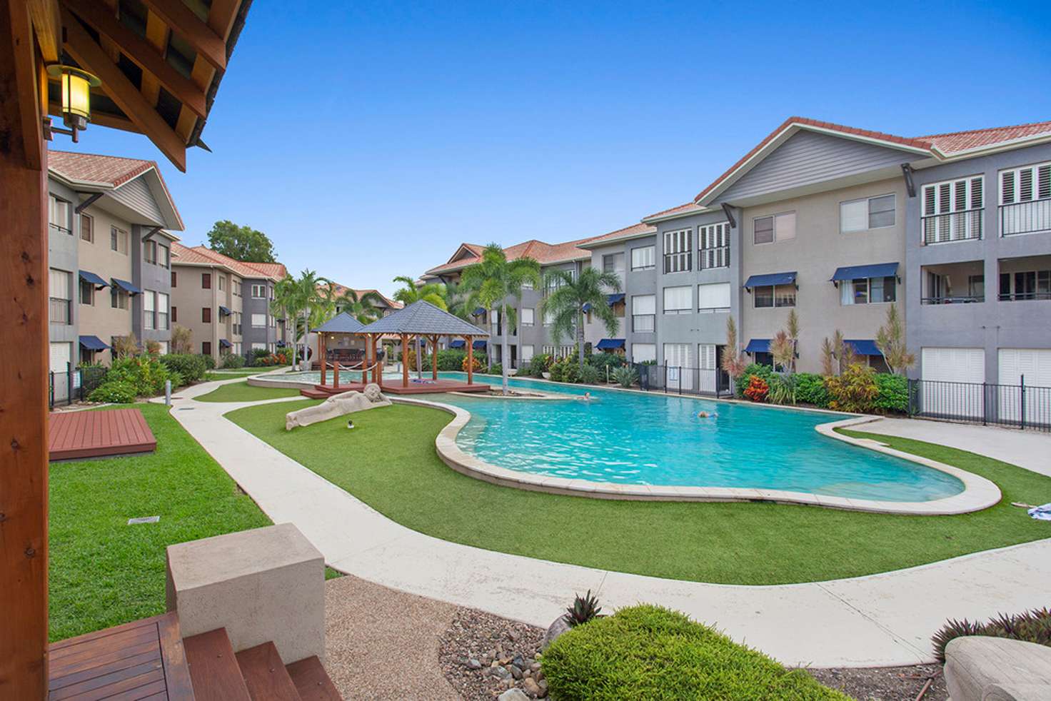 Main view of Homely apartment listing, 329 41-51Oonoonba Road, Idalia QLD 4811