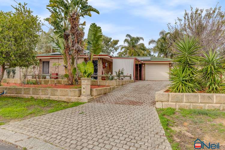 Second view of Homely house listing, 11 Barge Court, Armadale WA 6112