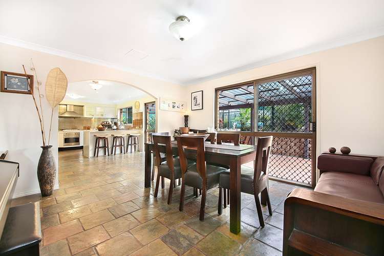 Fifth view of Homely house listing, 22 Hillview Parade, Ashmore QLD 4214