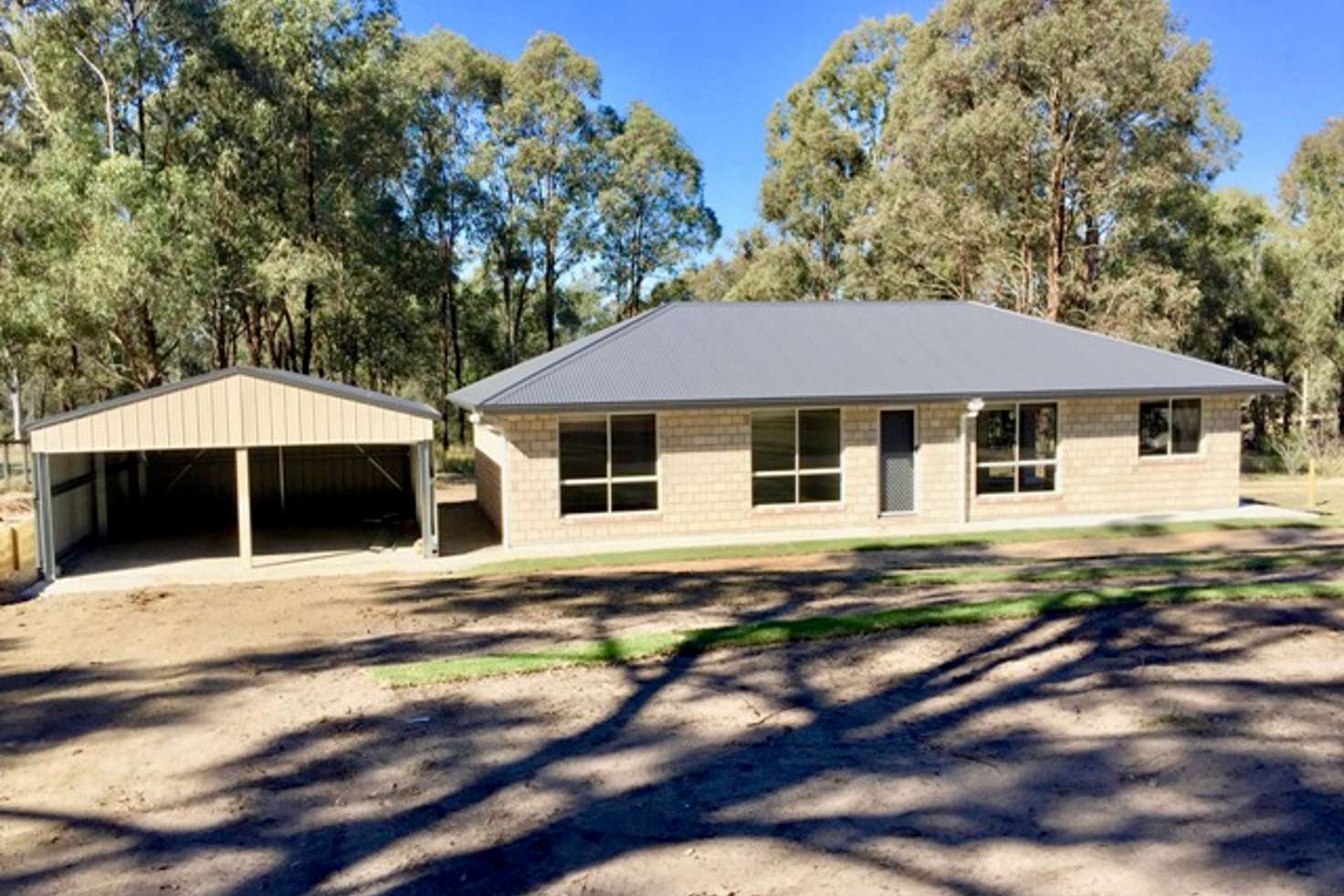 Main view of Homely house listing, 89b Leopardwood Road, Cedar Grove QLD 4285