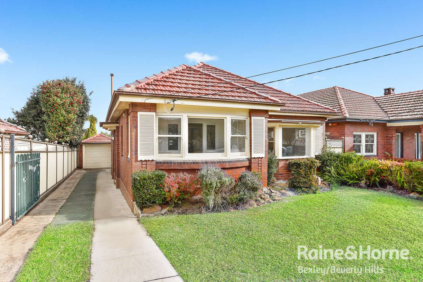 Main view of Homely house listing, 1 Halley Avenue, Bexley NSW 2207
