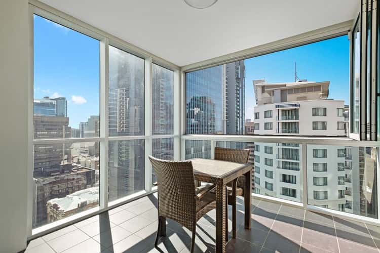 Second view of Homely apartment listing, 2711/108 Albert Street, Brisbane City QLD 4000