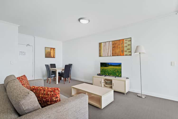 Fourth view of Homely apartment listing, 2711/108 Albert Street, Brisbane City QLD 4000