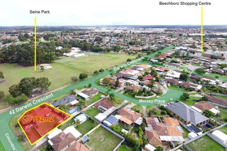 Seventh view of Homely house listing, 42 Darwin Crescent, Beechboro WA 6063