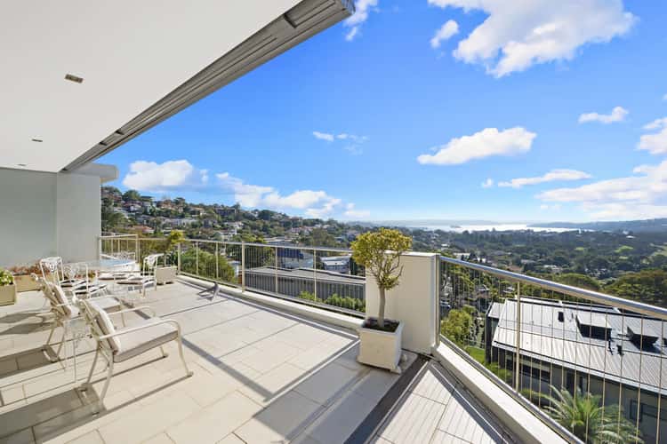Second view of Homely apartment listing, 2/17-19 Benelong Crescent, Bellevue Hill NSW 2023