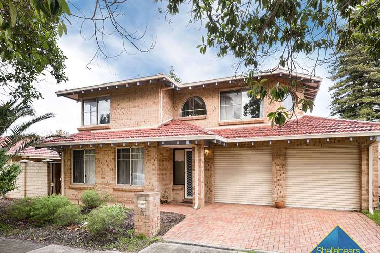 Second view of Homely house listing, 2/39 Boreham Street, Cottesloe WA 6011