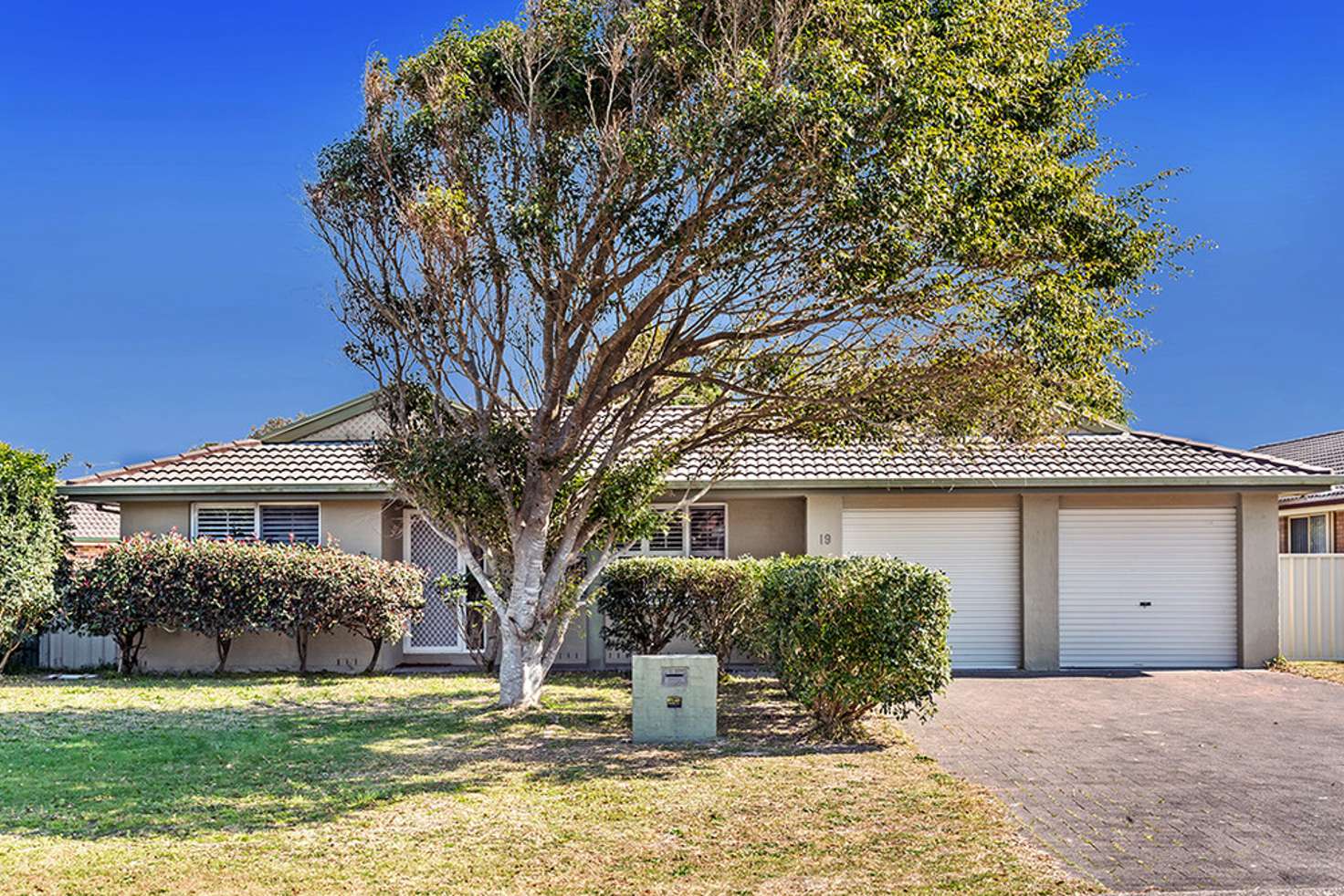 Main view of Homely house listing, 19 Anglers Drive, Anna Bay NSW 2316