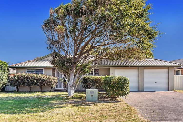 Main view of Homely house listing, 19 Anglers Drive, Anna Bay NSW 2316