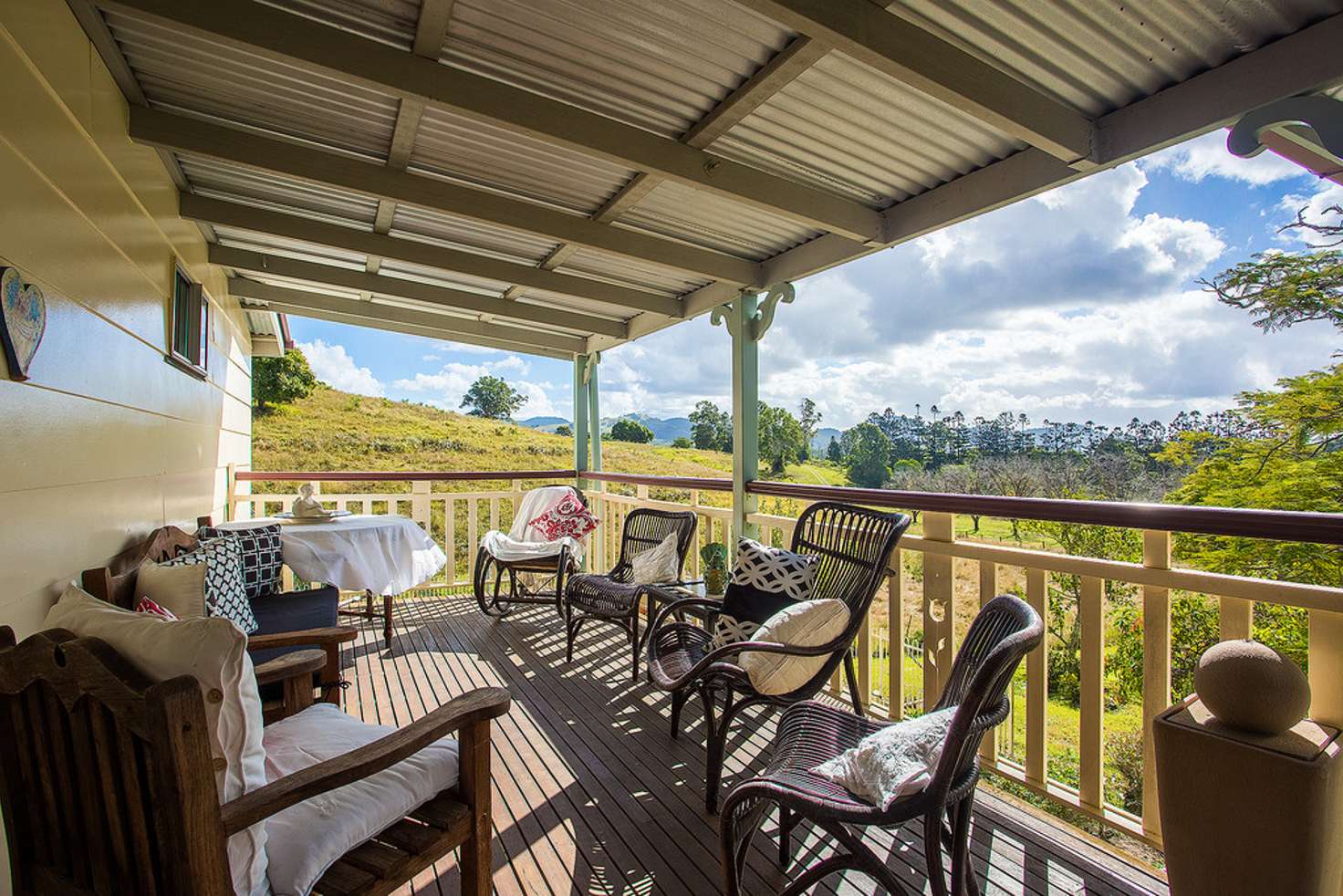 Main view of Homely acreageSemiRural listing, 205 Blackgate Road, Amamoor QLD 4570