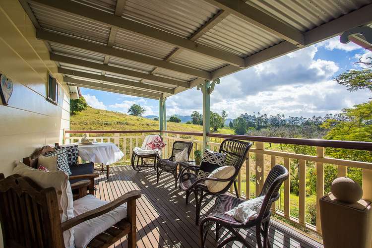 Main view of Homely acreageSemiRural listing, 205 Blackgate Road, Amamoor QLD 4570