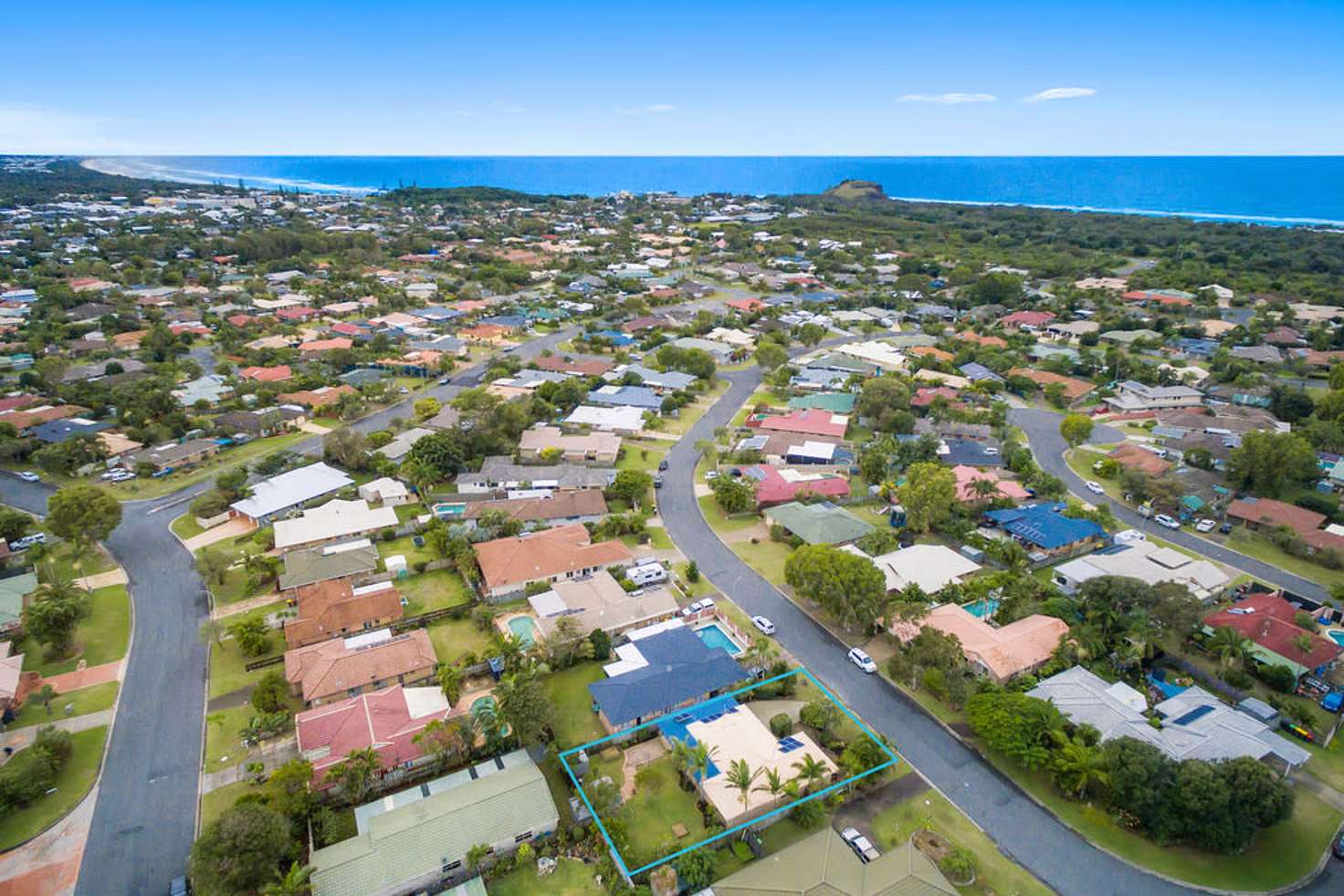 Main view of Homely house listing, 77 Grasstree Circuit, Bogangar NSW 2488