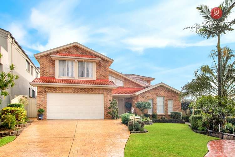 Main view of Homely house listing, 15 Snell Place, West Hoxton NSW 2171