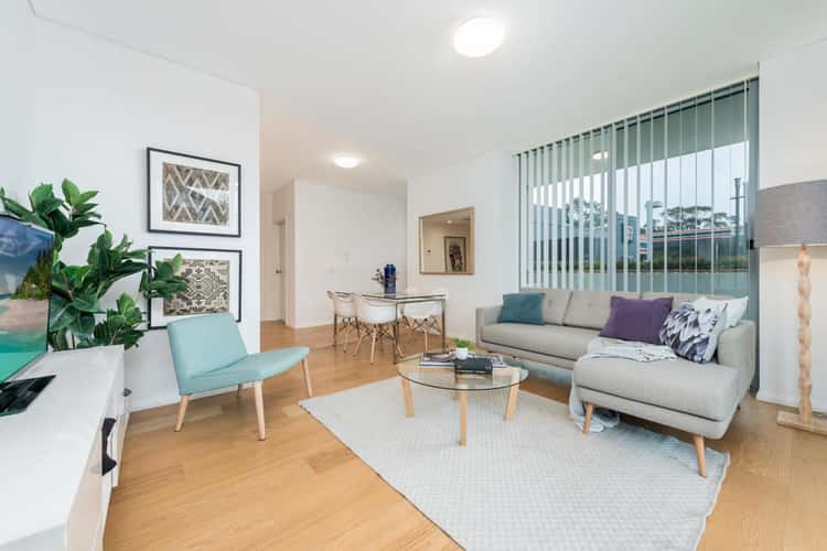 Main view of Homely apartment listing, G01/1 Victoria Street, Ashfield NSW 2131
