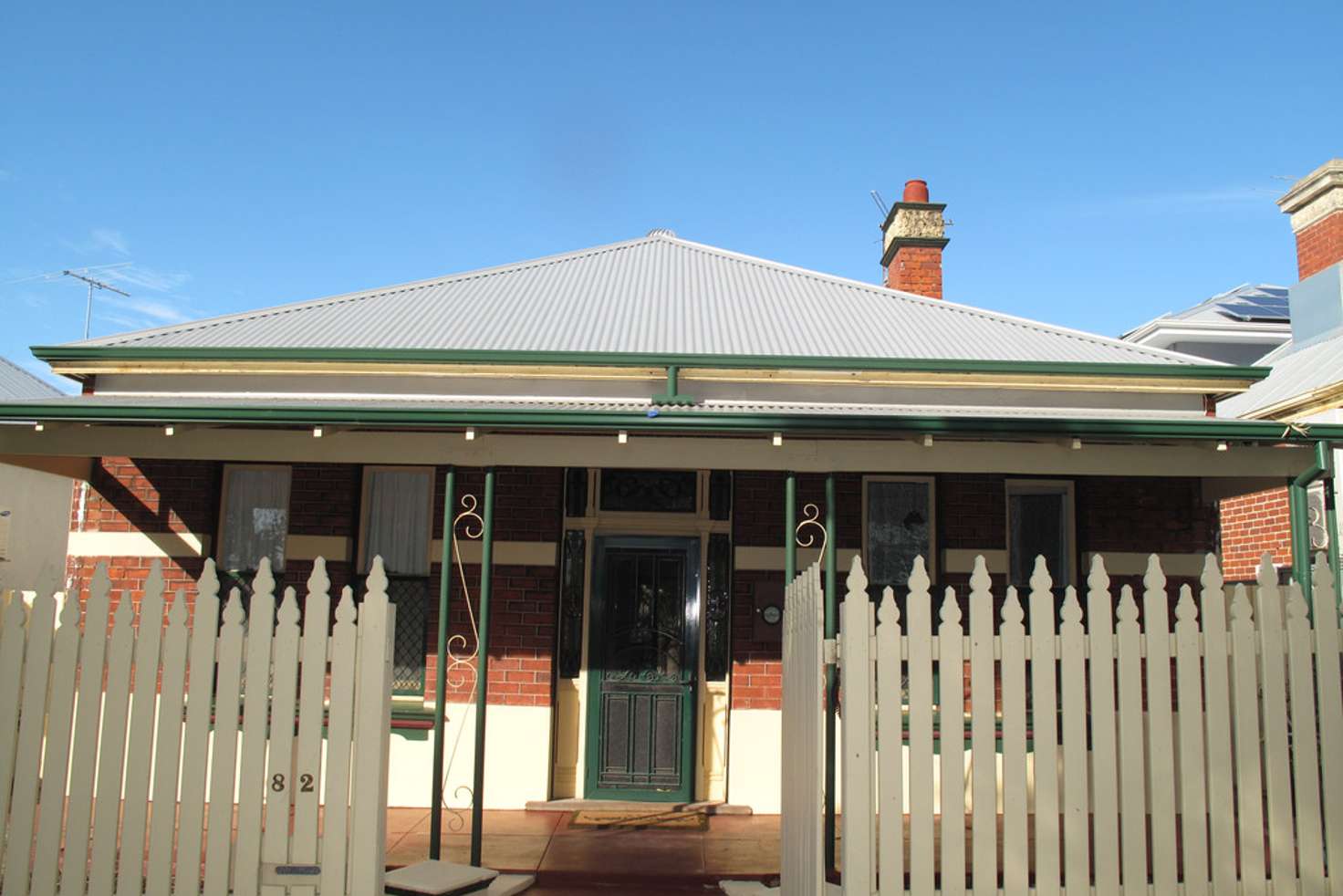 Main view of Homely house listing, 82 Zebina Street, East Perth WA 6004