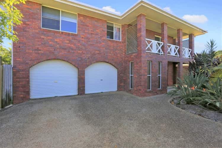 Second view of Homely house listing, 11 Tadgell Court, Avenell Heights QLD 4670