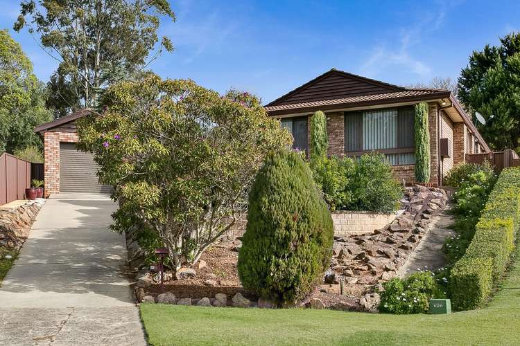 Main view of Homely house listing, 15 Squeers Place, Ambarvale NSW 2560