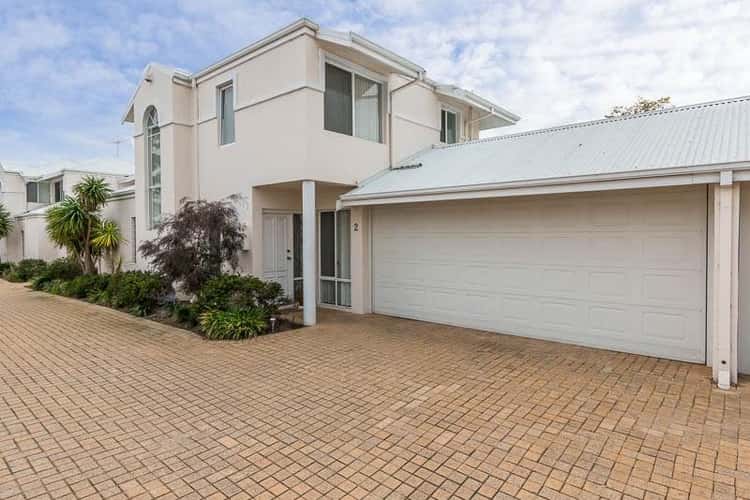 Second view of Homely townhouse listing, 2/9 Macleod Road, Applecross WA 6153