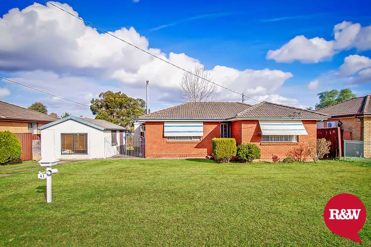 Third view of Homely house listing, 41 Janet Street, Mount Druitt NSW 2770
