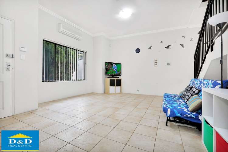 Second view of Homely townhouse listing, 4 / 14 Pemberton Street, Parramatta NSW 2150