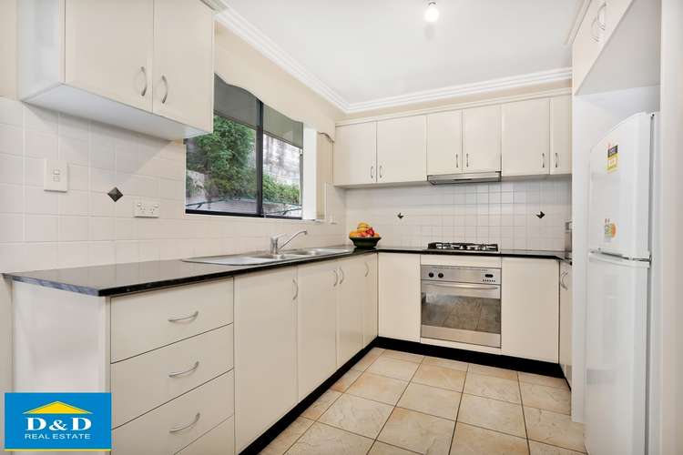 Fourth view of Homely townhouse listing, 4 / 14 Pemberton Street, Parramatta NSW 2150