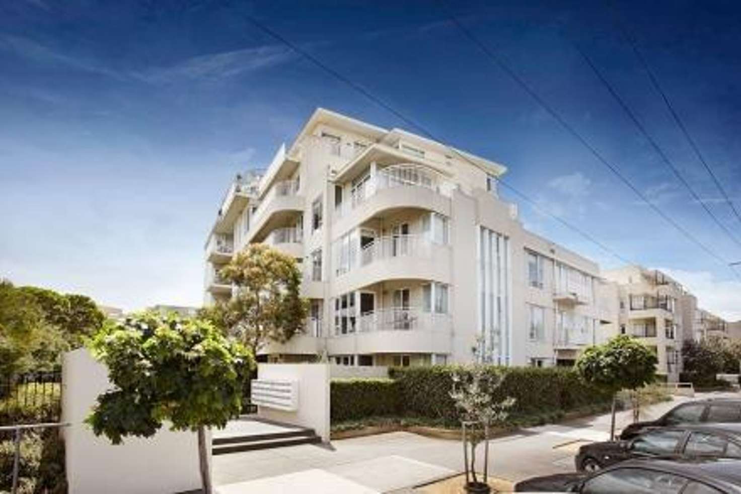 Main view of Homely apartment listing, 5/8 Graham Street, Port Melbourne VIC 3207