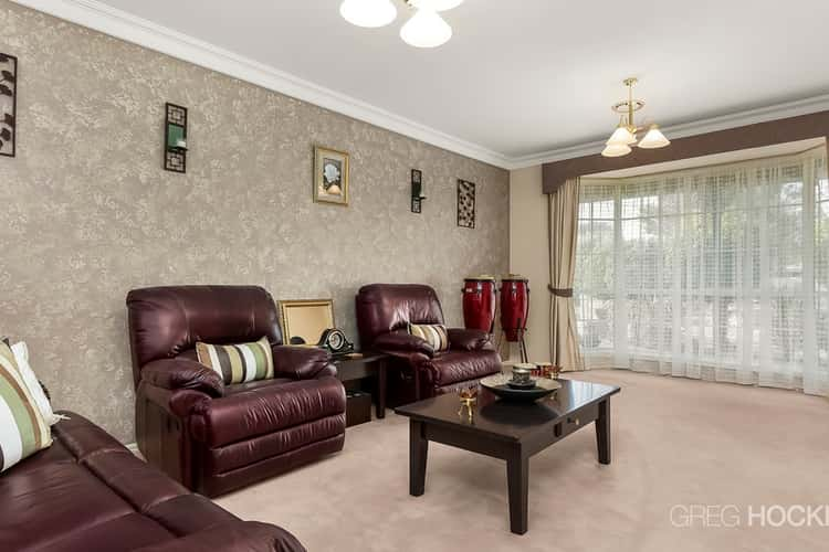 Second view of Homely house listing, 10 Markey Court, Altona Meadows VIC 3028