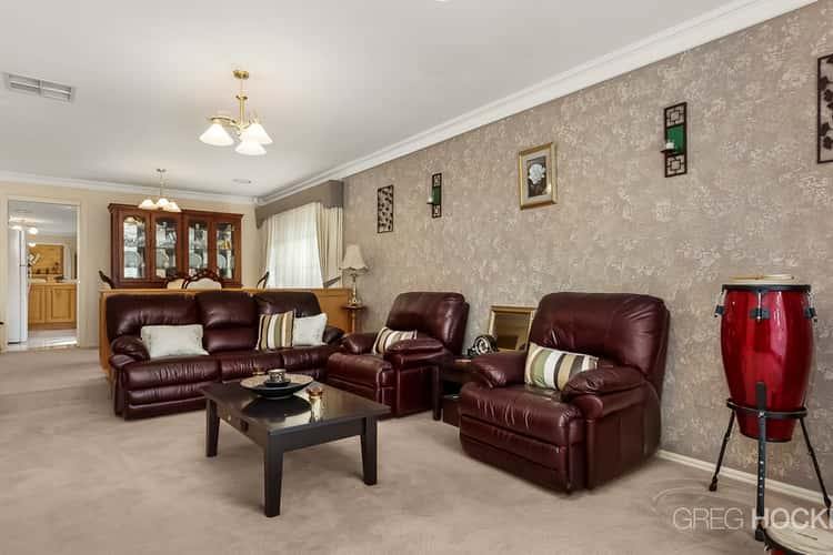 Third view of Homely house listing, 10 Markey Court, Altona Meadows VIC 3028