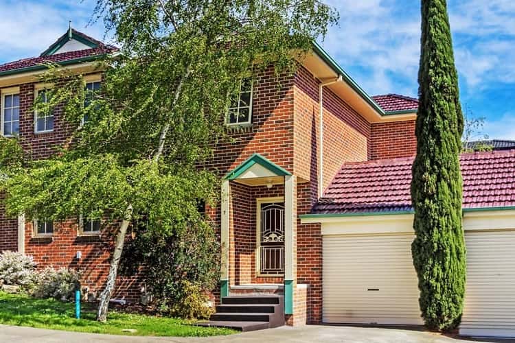 Main view of Homely townhouse listing, 7/207-209 Reynolds Road, Doncaster East VIC 3109
