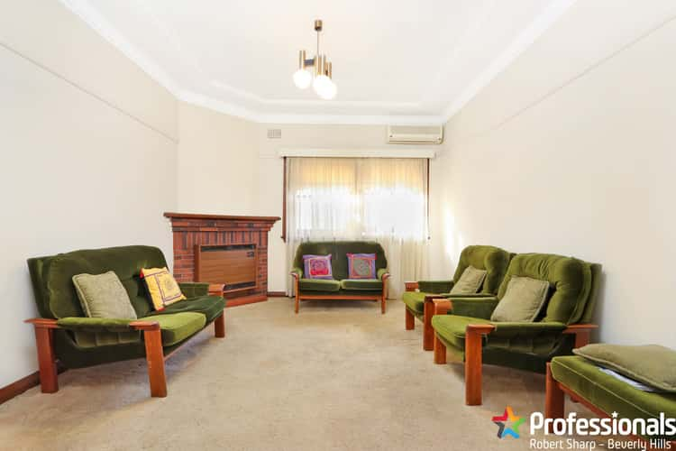 Third view of Homely house listing, 27 Warraroong Street, Beverly Hills NSW 2209