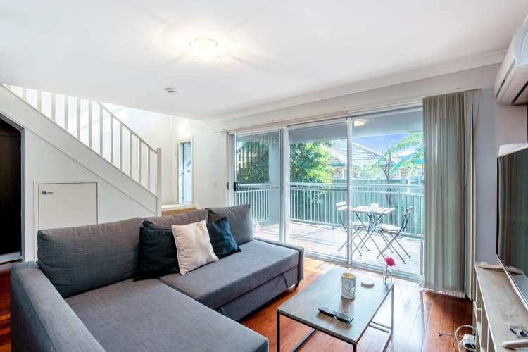 Second view of Homely townhouse listing, 22/33 Clark Street, Biggera Waters QLD 4216