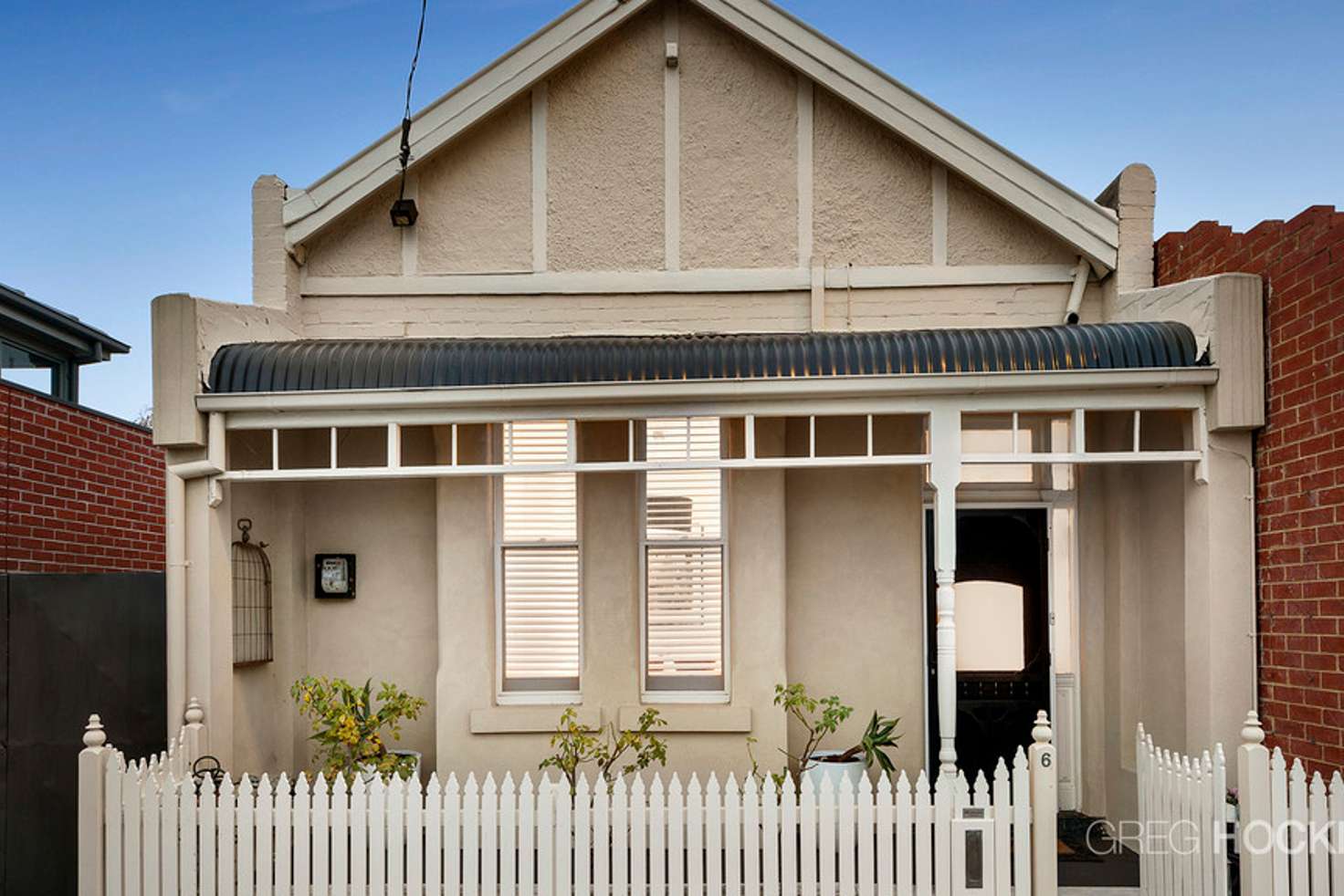 Main view of Homely house listing, 6 Erskine Street, Albert Park VIC 3206