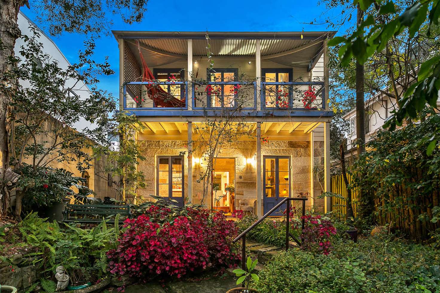 Main view of Homely house listing, 8 St Andrews Street, Balmain NSW 2041