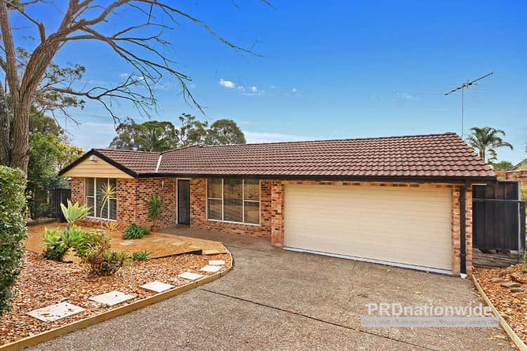 Main view of Homely house listing, 11 Coachwood Crescent, Alfords Point NSW 2234
