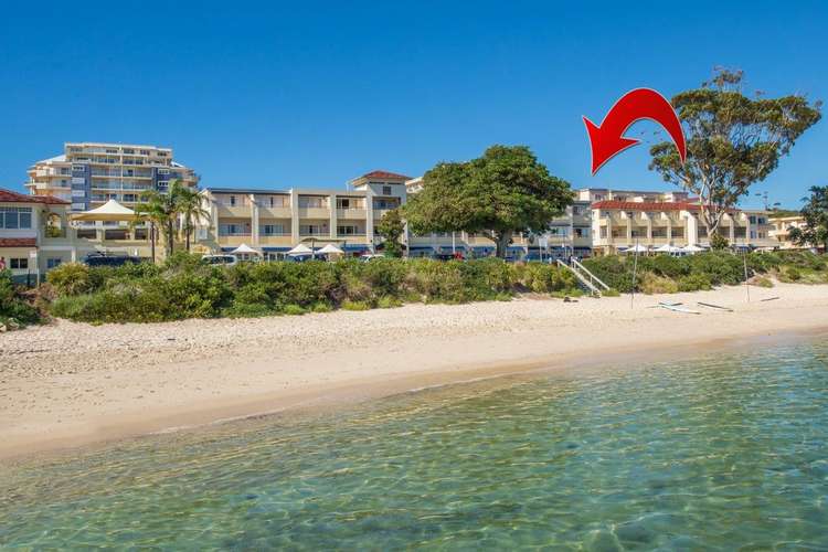 Second view of Homely apartment listing, 82/43 Shoal Bay Road, Shoal Bay NSW 2315