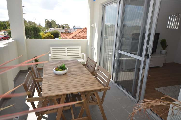 Fifth view of Homely apartment listing, 15/1 Acton Ave, Bentley WA 6102