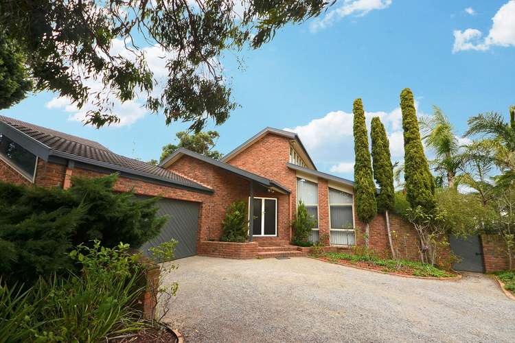 Main view of Homely house listing, 57 Candlebark Quadrant, Rowville VIC 3178