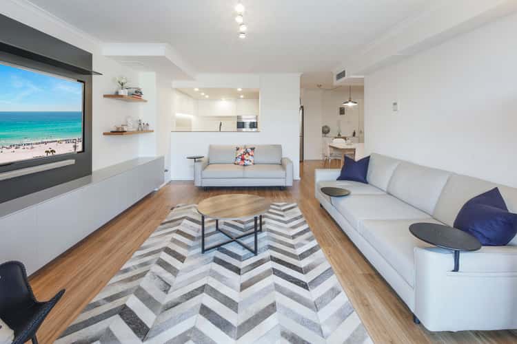 Main view of Homely apartment listing, 133/102 Miller Street, Pyrmont NSW 2009