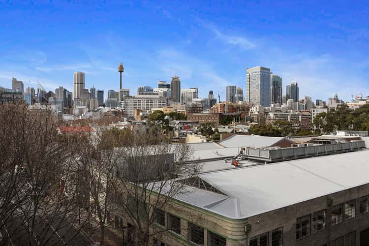 Second view of Homely apartment listing, 133/102 Miller Street, Pyrmont NSW 2009