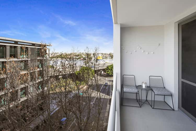 Fourth view of Homely apartment listing, 133/102 Miller Street, Pyrmont NSW 2009