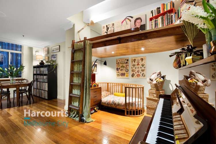 Fourth view of Homely apartment listing, 301/390 Little Collins Street, Melbourne VIC 3000