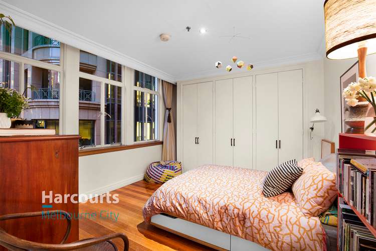 Fifth view of Homely apartment listing, 301/390 Little Collins Street, Melbourne VIC 3000